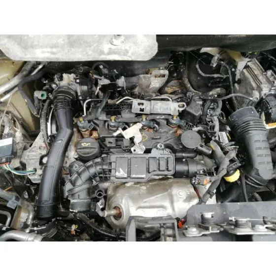 PEUGEOT RIFTER '2019 ACTIVE NAV+ STANDARD PLATA