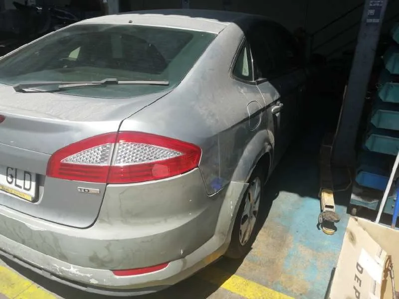 FORD MONDEO BER. (CA2) FORD MONDEO BER. (CA2) '2009 1.8 TDCI CAT GRIS 2007