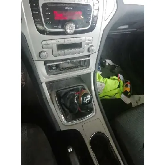 FORD MONDEO BER. (CA2) '2009 1.8 TDCI CAT GRIS