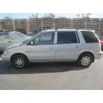 MITSUBISHI SANTAMO (HYUNDAI) MITSUBISHI SANTAMO (HYUNDAI) '2001 SANTAMO CONFORT PLATA 1998