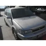 MITSUBISHI SANTAMO (HYUNDAI) MITSUBISHI SANTAMO (HYUNDAI) '2001 SANTAMO CONFORT PLATA 1998
