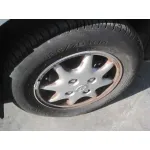 MITSUBISHI SANTAMO (HYUNDAI) MITSUBISHI SANTAMO (HYUNDAI) '2001 SANTAMO CONFORT PLATA 1998