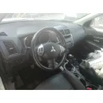MITSUBISHI ASX (GA0W) MITSUBISHI ASX (GA0W) '2011 KAITEKI 2WD BLANCO 2010
