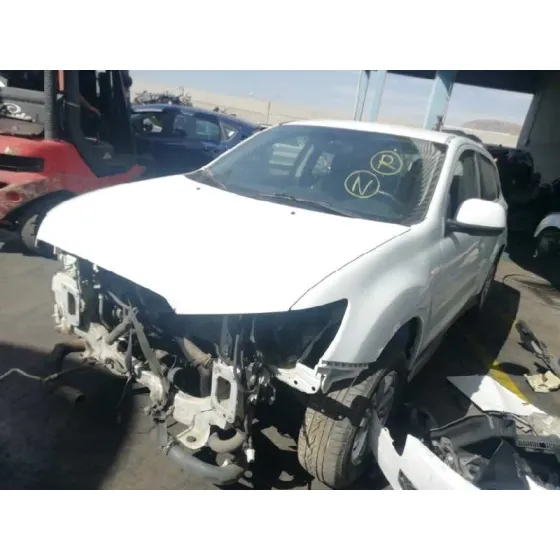 MITSUBISHI ASX (GA0W) '2011 KAITEKI 2WD BLANCO