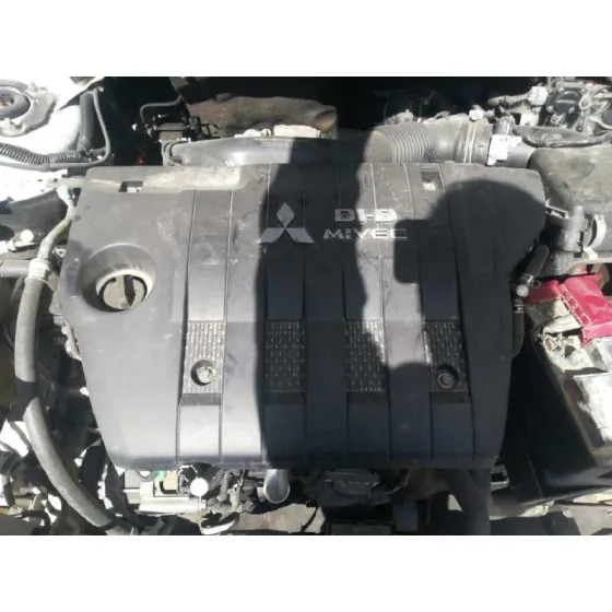 MITSUBISHI ASX (GA0W) '2011 KAITEKI 2WD BLANCO