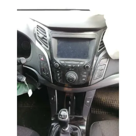 HYUNDAI I40 '2018 COMFORT GRIS