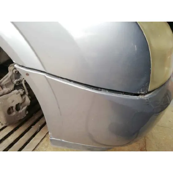 OPEL VECTRA C BERLINA '2003 CLUB GRIS