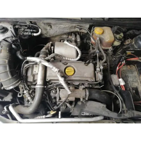 OPEL VECTRA C BERLINA '2003 CLUB GRIS