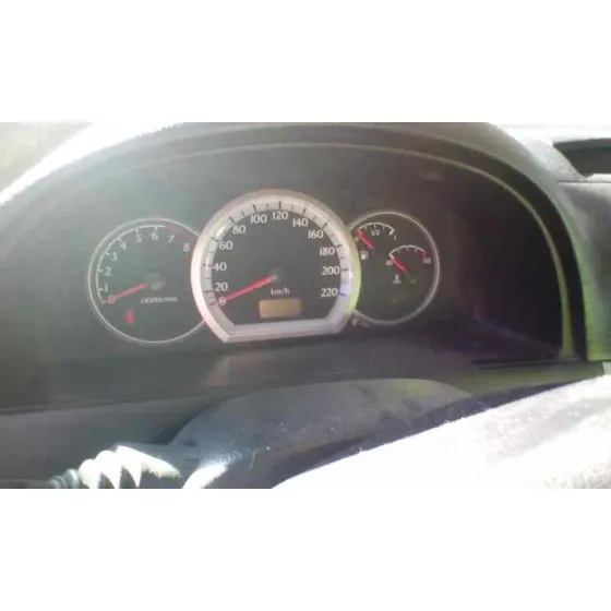 CHEVROLET LACETTI '2005 CDX GRIS