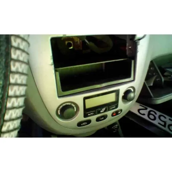 CHEVROLET LACETTI '2005 CDX GRIS