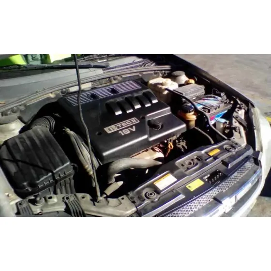 CHEVROLET LACETTI '2005 CDX GRIS