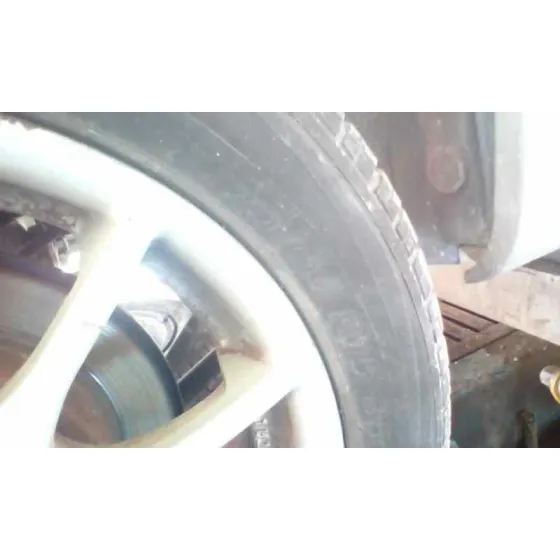 CHEVROLET LACETTI '2005 CDX GRIS
