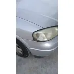 OPEL ASTRA G BERLINA '2001 CLUB PLATA