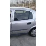 OPEL ASTRA G BERLINA '2001 CLUB PLATA