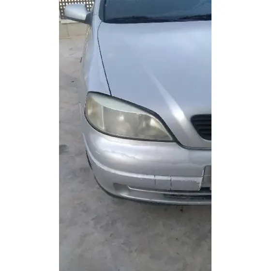 OPEL ASTRA G BERLINA '2001 CLUB PLATA