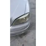 OPEL ASTRA G BERLINA '2001 CLUB PLATA