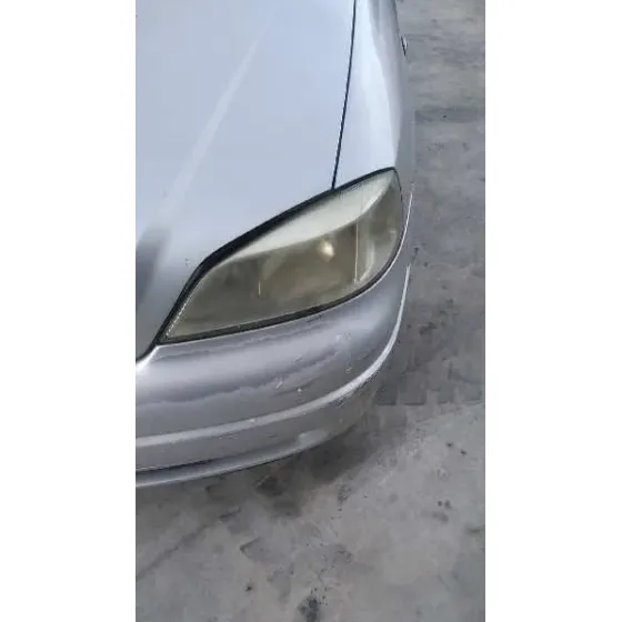OPEL ASTRA G BERLINA '2001 CLUB PLATA
