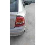 OPEL ASTRA G BERLINA '2001 CLUB PLATA