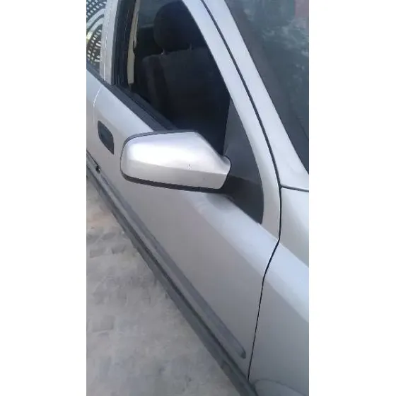 OPEL ASTRA G BERLINA '2001 CLUB PLATA