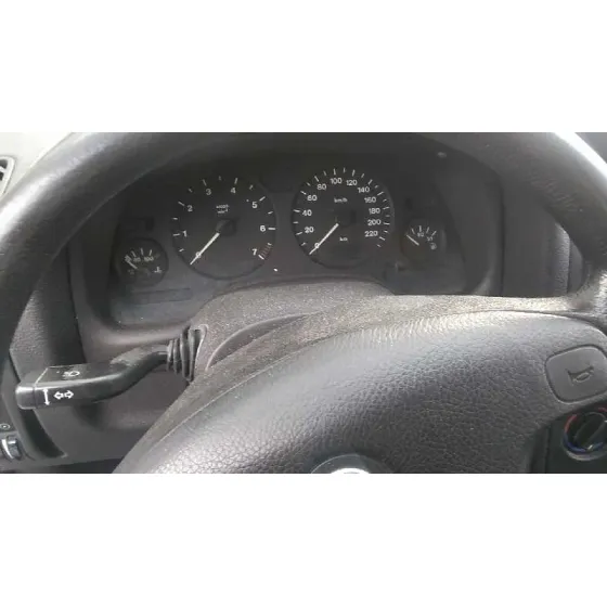 OPEL ASTRA G BERLINA '2001 CLUB PLATA