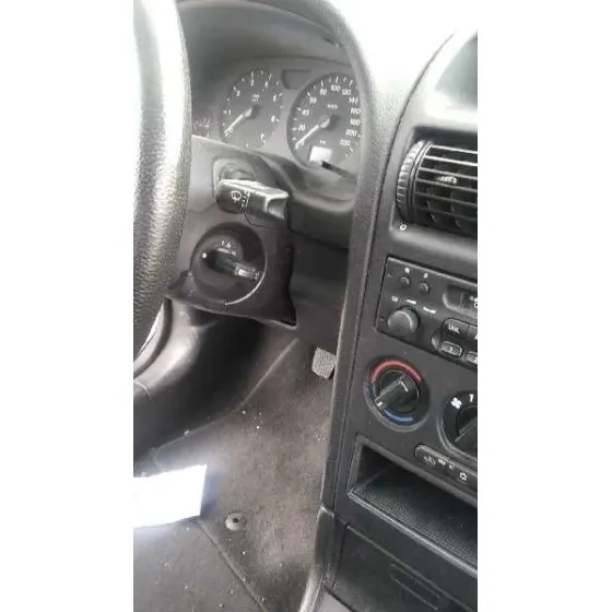 OPEL ASTRA G BERLINA '2001 CLUB PLATA