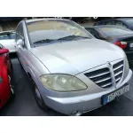 SSANGYONG RODIUS SSANGYONG RODIUS '2005 2.7 TURBODIESEL CAT GRIS 2005