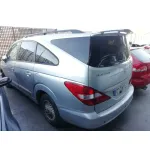 SSANGYONG RODIUS SSANGYONG RODIUS '2005 2.7 TURBODIESEL CAT GRIS 2005