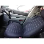 SSANGYONG RODIUS SSANGYONG RODIUS '2005 2.7 TURBODIESEL CAT GRIS 2005