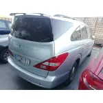 SSANGYONG RODIUS SSANGYONG RODIUS '2005 2.7 TURBODIESEL CAT GRIS 2005