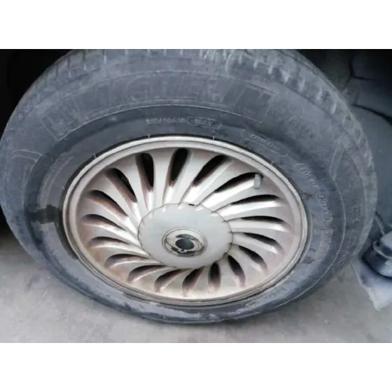 SSANGYONG RODIUS '2005 2.7 TURBODIESEL CAT GRIS