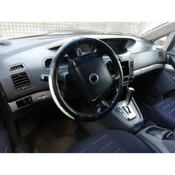 SSANGYONG RODIUS '2005 2.7 TURBODIESEL CAT GRIS