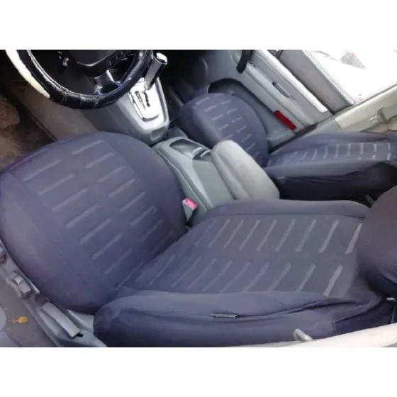 SSANGYONG RODIUS '2005 2.7 TURBODIESEL CAT GRIS