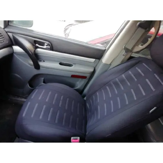 SSANGYONG RODIUS '2005 2.7 TURBODIESEL CAT GRIS