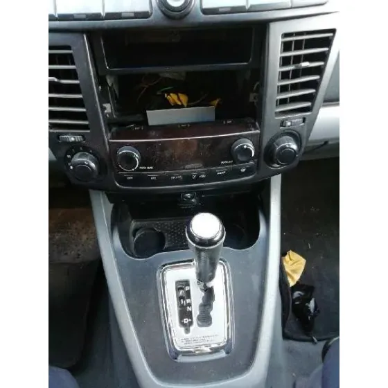 SSANGYONG RODIUS '2005 2.7 TURBODIESEL CAT GRIS