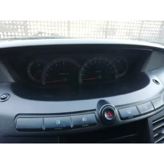 SSANGYONG RODIUS '2005 2.7 TURBODIESEL CAT GRIS