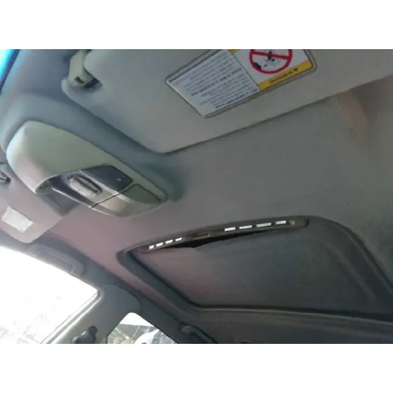 SSANGYONG RODIUS '2005 2.7 TURBODIESEL CAT GRIS