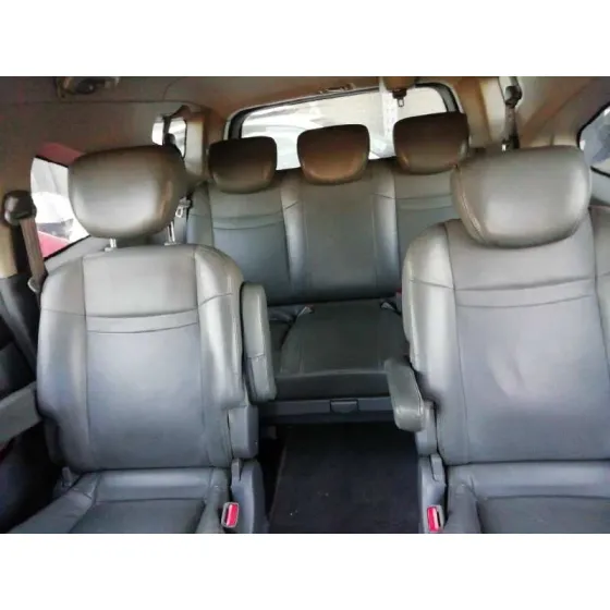 SSANGYONG RODIUS '2005 2.7 TURBODIESEL CAT GRIS