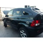 SSANGYONG ACTYON SPORTS SSANGYONG ACTYON SPORTS '2010 200 XDI LIMITED 4WD NEGRO 2008