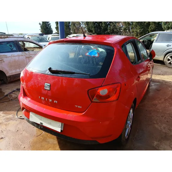 MOTOR CJZ. CAMBIO MANUAL 5V