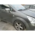 TOYOTA COROLLA VERSO (R1) TOYOTA COROLLA VERSO (R1) '2006 2,2 D-4D SPORT GRIS 2005