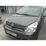 TOYOTA COROLLA VERSO (R1) TOYOTA COROLLA VERSO (R1) '2006 2,2 D-4D SPORT GRIS 2005