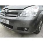 TOYOTA COROLLA VERSO (R1) TOYOTA COROLLA VERSO (R1) '2006 2,2 D-4D SPORT GRIS 2005