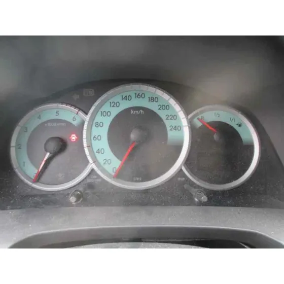 TOYOTA COROLLA VERSO (R1) '2006 2,2 D-4D SPORT GRIS