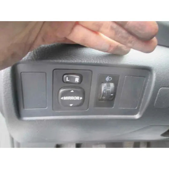 TOYOTA COROLLA VERSO (R1) '2006 2,2 D-4D SPORT GRIS