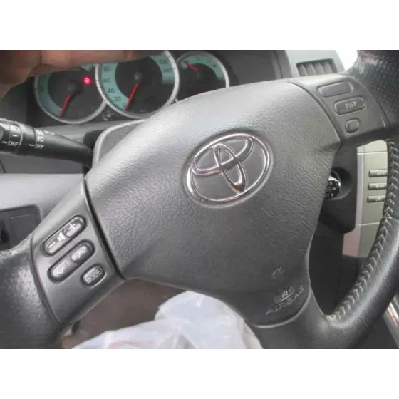 TOYOTA COROLLA VERSO (R1) '2006 2,2 D-4D SPORT GRIS