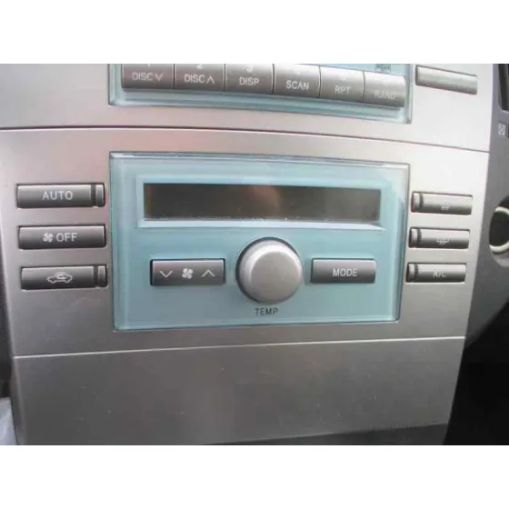 TOYOTA COROLLA VERSO (R1) '2006 2,2 D-4D SPORT GRIS