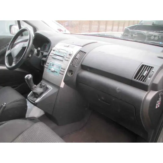 TOYOTA COROLLA VERSO (R1) '2006 2,2 D-4D SPORT GRIS