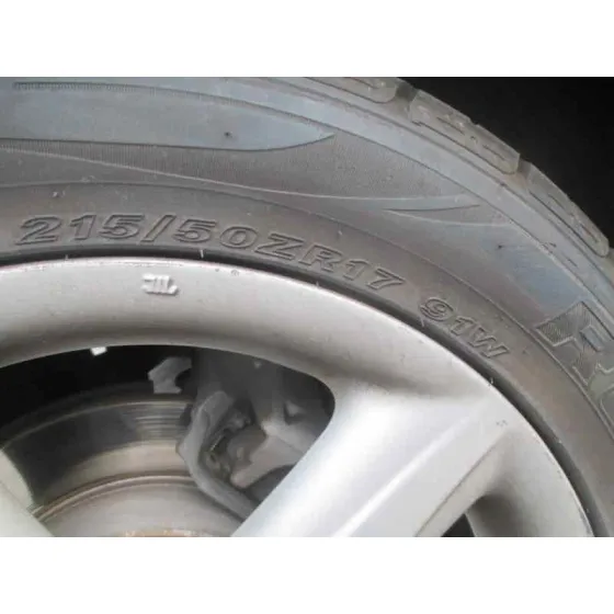 TOYOTA COROLLA VERSO (R1) '2006 2,2 D-4D SPORT GRIS