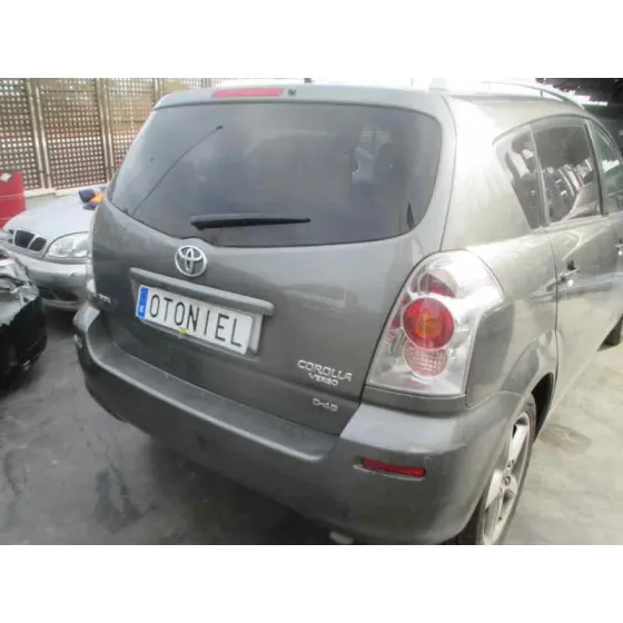 TOYOTA COROLLA VERSO (R1) '2006 2,2 D-4D SPORT GRIS