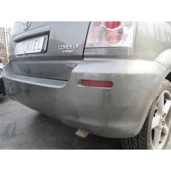 TOYOTA COROLLA VERSO (R1) '2006 2,2 D-4D SPORT GRIS